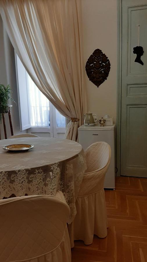 L'Atelier Lejlighed Cefalù Eksteriør billede
